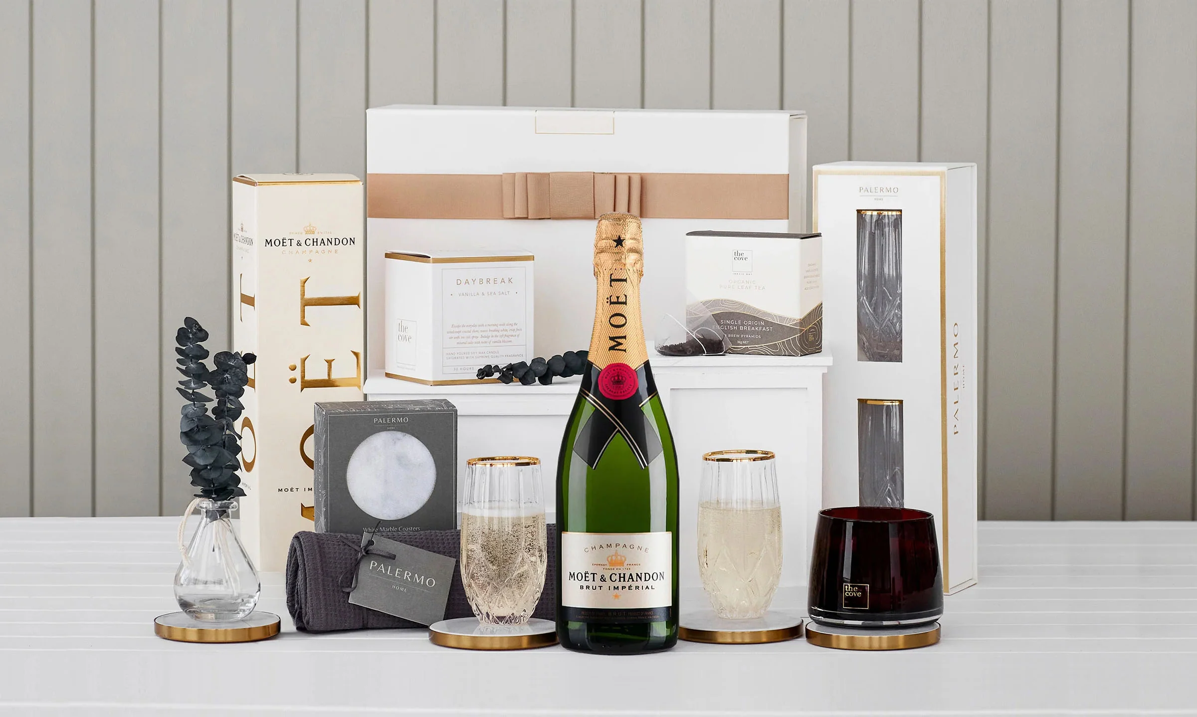 Hampers our Retail & Wholesale Trade clients love