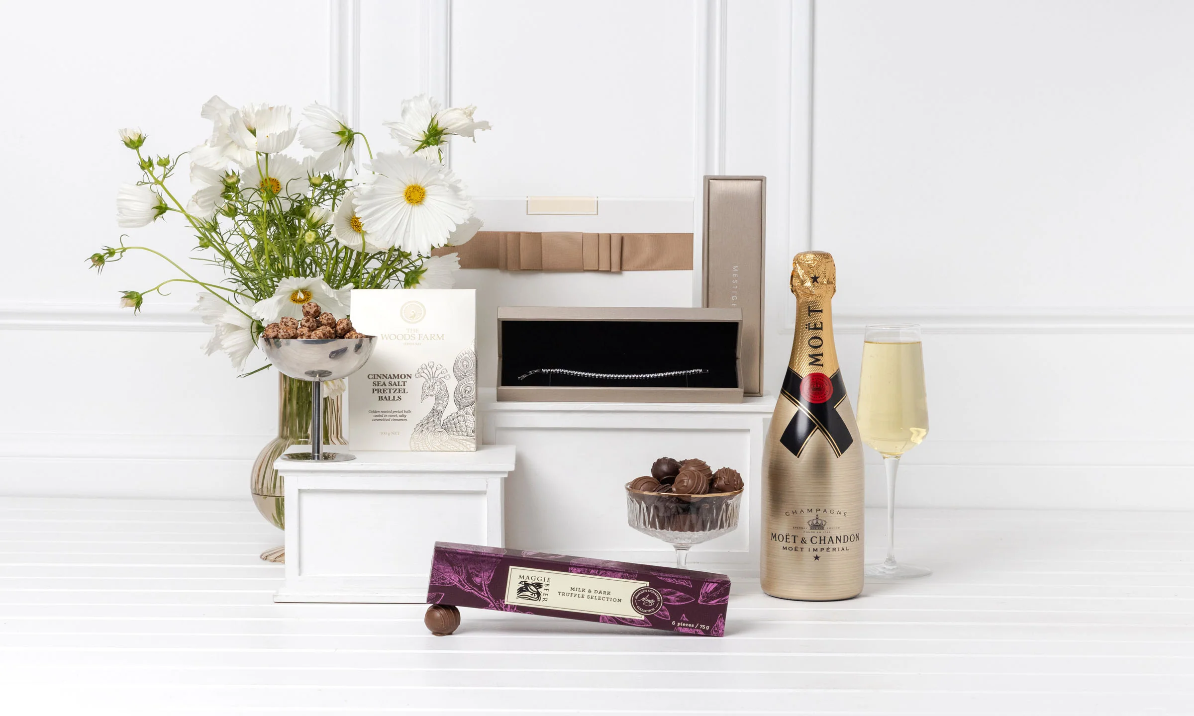 All non-sale non-promo hampers